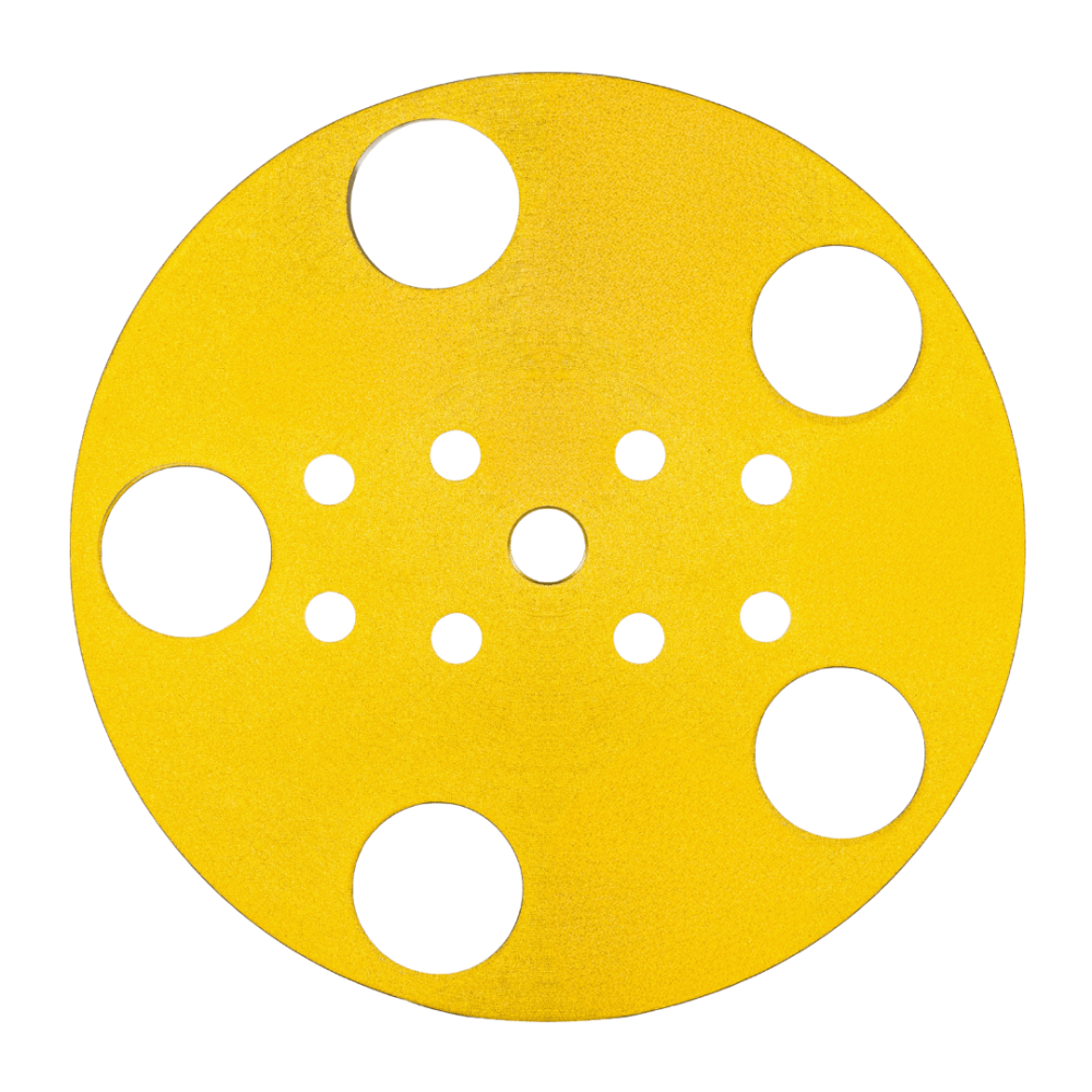 Toolsa PCD Hybrid 250 Diamond Grinding Disc + Grit 30 Segment (Paint, Adhesive, Resin)
