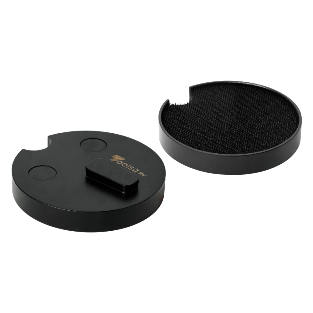Adapter do padów diamentowych z rzepem (RediLock - Velcro) Toolsa RLV