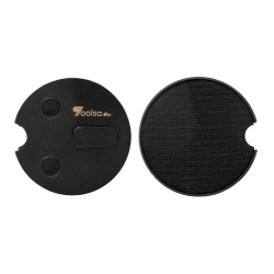 Adapter do padów diamentowych z rzepem (RediLock - Velcro) Toolsa RLV