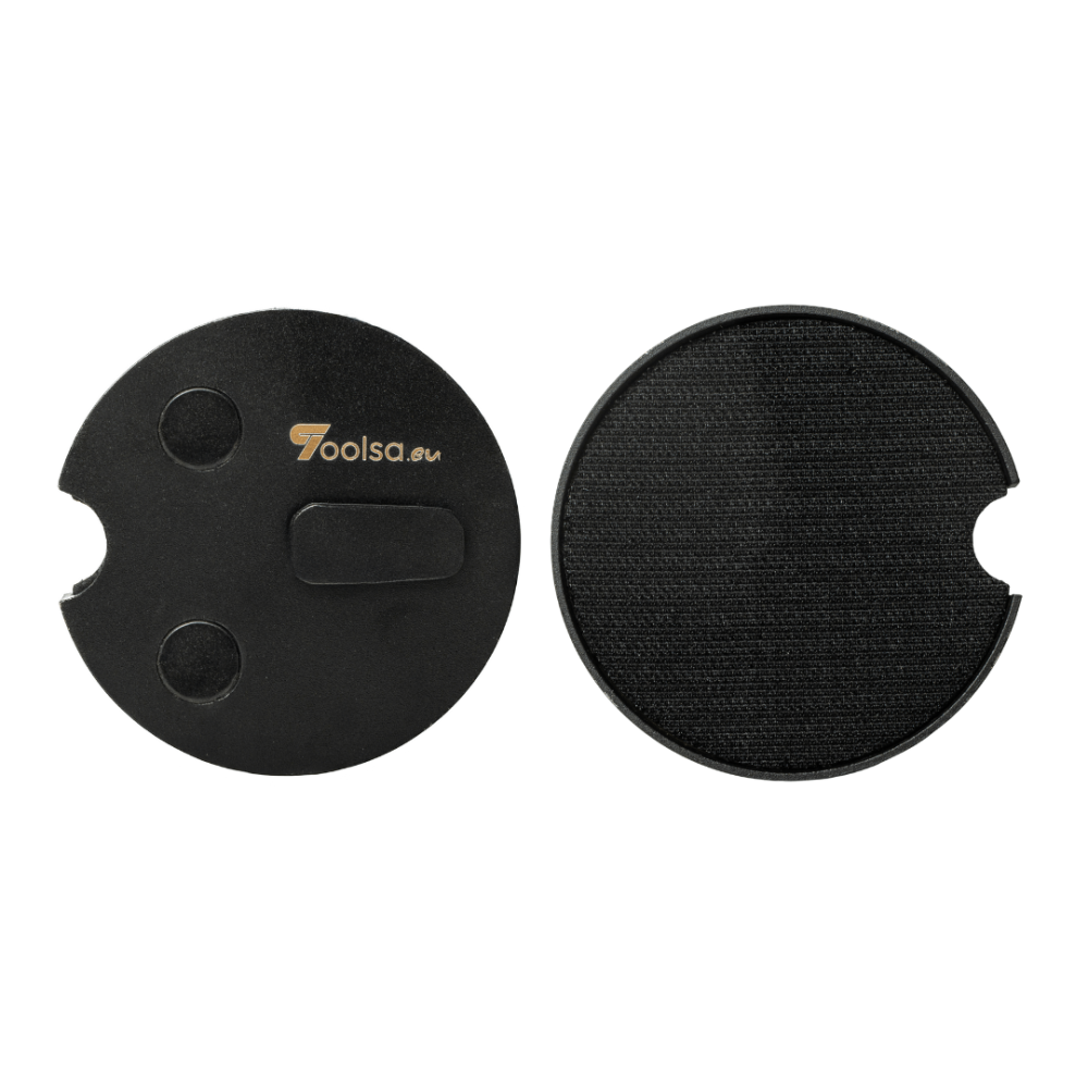 Toolsa RLV Adapter For Hook And Loop Diamond Pads (Redilock To Velcro)