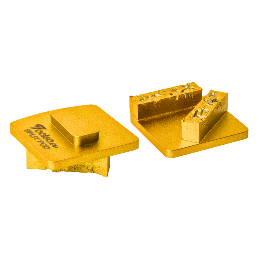 Segment diamentowy do zdzierania żywic (1-3 mm) Toolsa SPLIT-PCD RediLock (kopiuj)