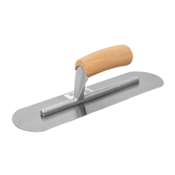 Paca stalowa zaokrąglona ze stali wysokowęglowej Toolsa (305 × 89 mm)