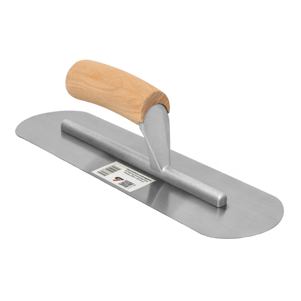 Paca stalowa zaokrąglona ze stali wysokowęglowej Toolsa (305 × 89 mm)