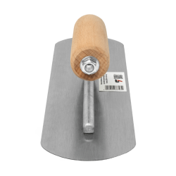 Paca stalowa zaokrąglona ze stali wysokowęglowej Toolsa (305 × 89 mm)