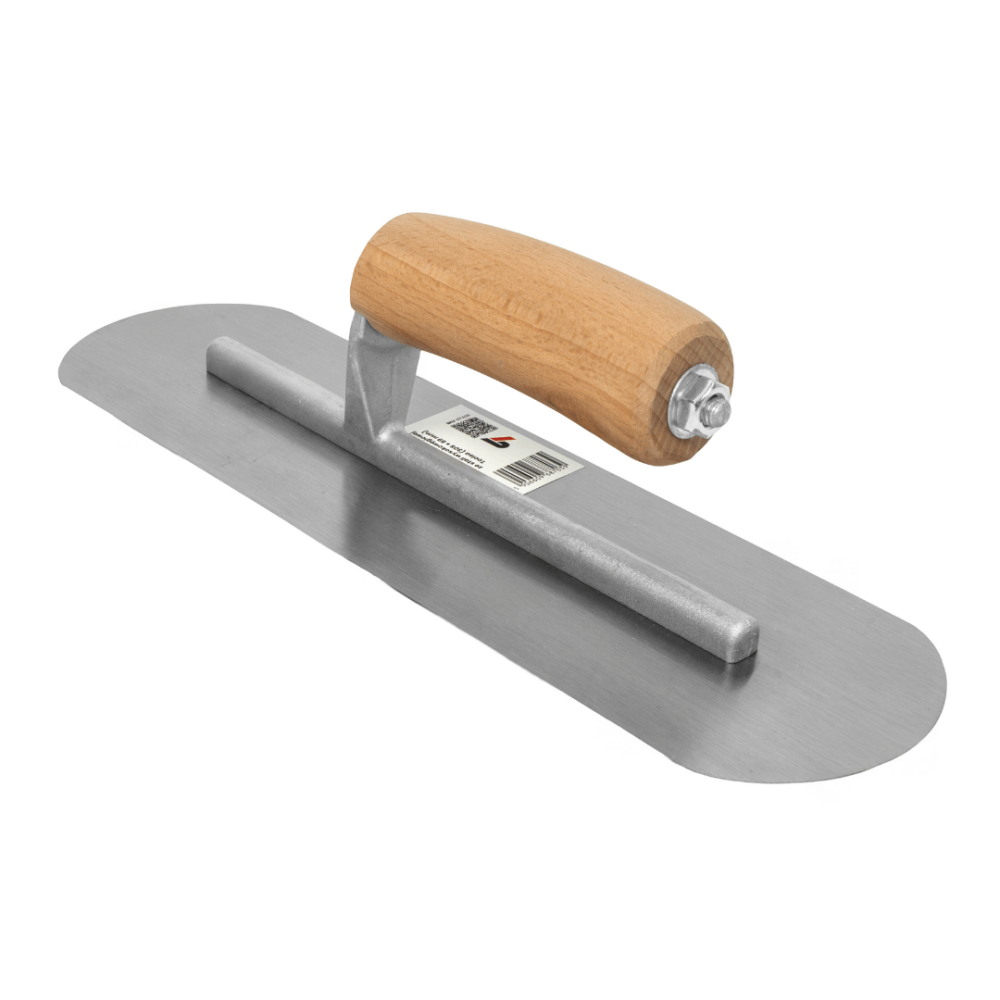 Paca stalowa zaokrąglona ze stali wysokowęglowej Toolsa (305 × 89 mm)