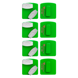 Segment diamentowy RediLock Toolsa MC (średnio twardy beton)