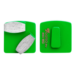 Segment diamentowy RediLock Toolsa MC (średnio twardy beton)
