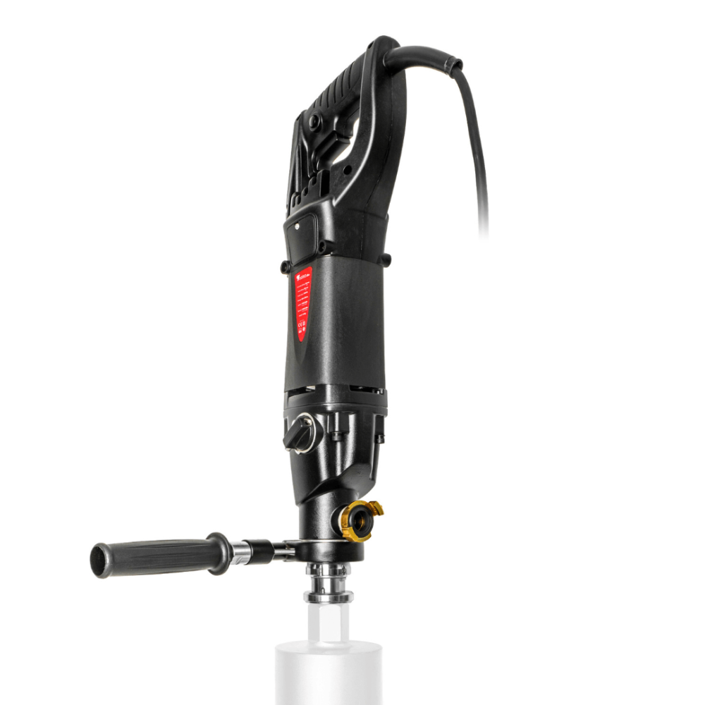 Wiertnica do betonu Toolsa DM16 (bezszczotkowa) z mikroudarem