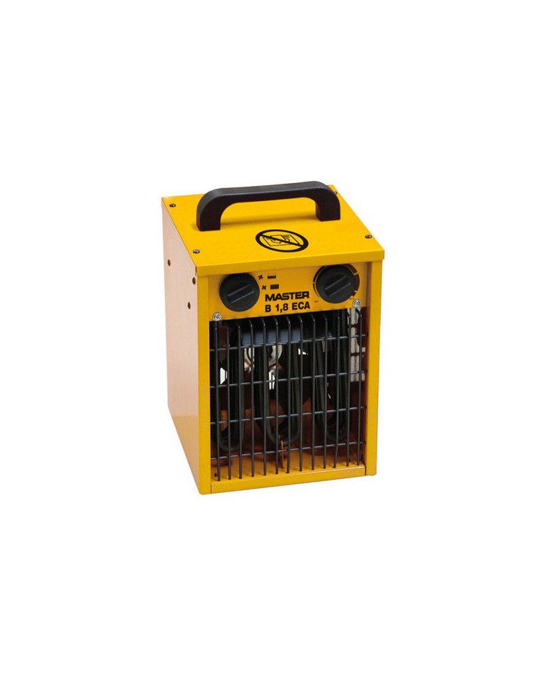 Master B 1,8 ECA heater - Shop TOOLSA.eu - Best Price