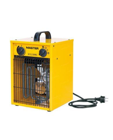 Master B 3,3 EPB heater - Shop TOOLSA.eu - Fast Delivery