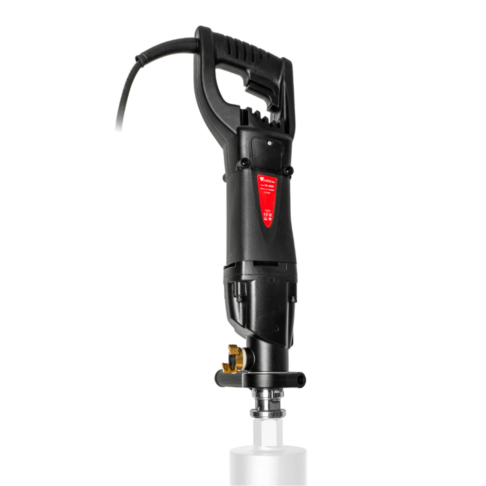 Wiertnica do betonu Toolsa DM16 (bezszczotkowa) z mikroudarem