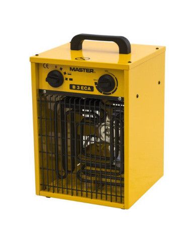 Master B 3 ECA heater - Shop TOOLSA.eu - High Power!