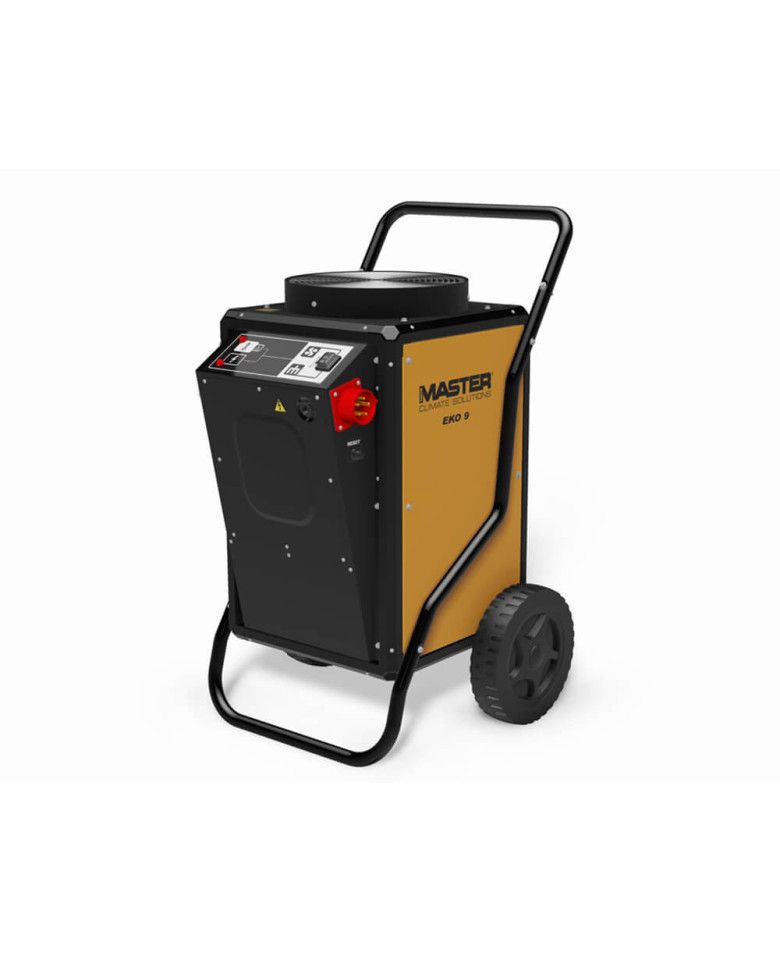 Master EKO 9 electric heater - Heat and Economy | TOOLSA.eu