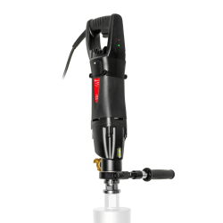 Profesjonalna ręczna wiertnica do betonu z mikroudarem Toolsa DB 16 (bezszczotkowa) 1800 W