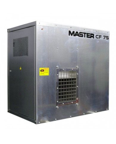 Master 5 SPARK inox gas heater - Buy at TOOLSA.eu!