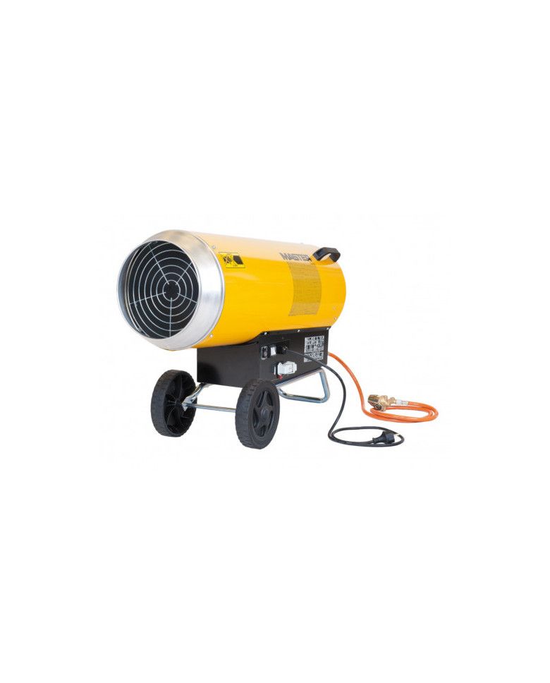 Master BLP 103 ET gas heater | TOOLSA.eu store