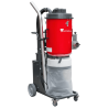 Vacuum Cleaners for Grinders and Scarifiers
