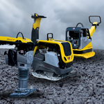 Soil Compactors