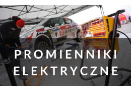 Elektryczne promienniki podczerwieni - efektywne i oszczędne rozwiązanie ogrzewania w Twoim domu i na budowie!