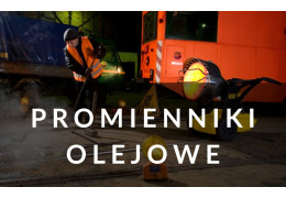 Olejowe promienniki podczerwieni – wydajne i mobilne rozwiązanie grzewcze dla Twojej przestrzeni!