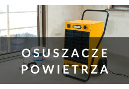 Osuszacze powietrza – jak skutecznie wykorzystać je po zalaniu domu lub mieszkania?