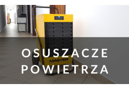 Osuszacze powietrza - skuteczne rozwiązania w 2024 roku! Poradnik Toolsa.eu